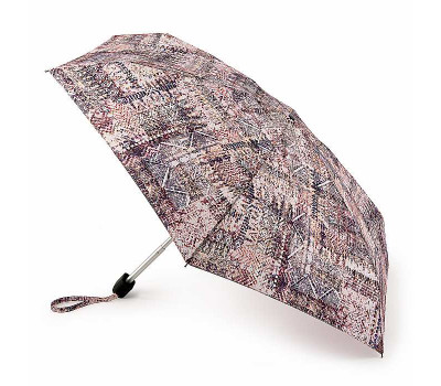 Міні парасолька жіноча Fulton Tiny-2 L501 Pretty Kaftan (Хороший кафтан)