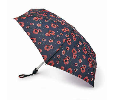 Міні парасолька жіноча Fulton L501-037676 Tiny-2 Poppy Breeze (Бриз)