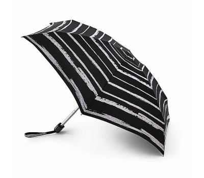 Міні парасолька жіноча Fulton L501-037683 Tiny-2 Space Stripe (Космічна смуга)