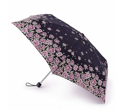 Парасолька жіноча Fulton Superslim-2 L553 Rose Parade (Парад троянд)