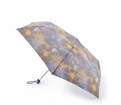 Парасолька жіноча Fulton L553 Superslim-2 Abstract Spray (Абстрактний малюнок)