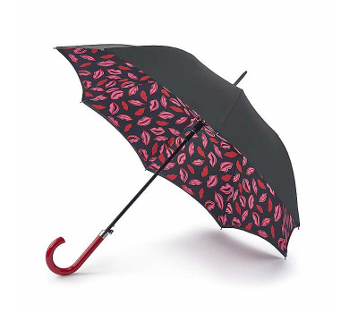 Парасолька жіноча Lulu Guinness by Fulton Bloomsbury-2 Marker Pen Lip