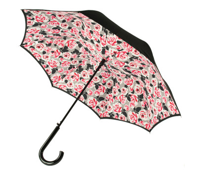 Парасолька-тростина жіноча Fulton Bloomsbury-2 L754 Painted Roses
