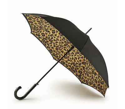 Парасолька-тростина жіноча Fulton Bloomsbury-2 L754 Lynx (Рись)