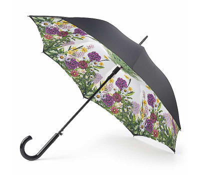 Парасолька-тростина жіноча Fulton L754 Bloomsbury-2 Garden Glow (Сад)