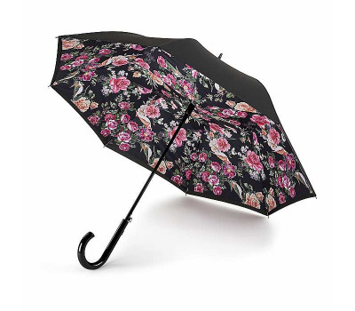 Парасолька-тростина жіноча Fulton L754 Bloomsbury-2 English Garden (Сад)