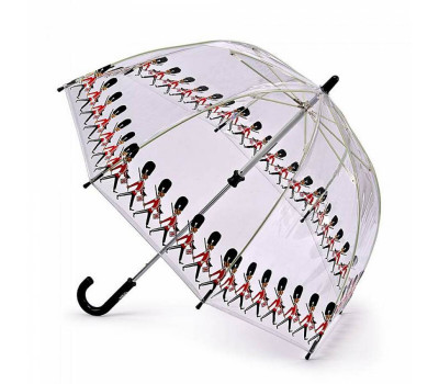 Парасолька-тростина дитяча Fulton Funbrella-4 C605 Guards (Солдатики)