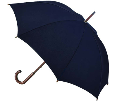 Парасолька-тростина Fulton Kensington-1 L776 Midnight (Синій)
