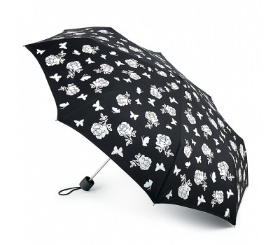 Парасолька жіноча Fulton Superlite-2 L779 Magic Garden Colour Change (Чарівний сад)