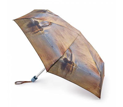 Парасолька жіноча Fulton National Gallery Tiny-2 L794 Fighting Temeraire (Боротьба)