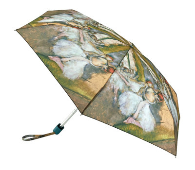 Парасолька жіноча Fulton National Gallery Tiny-2 L794 National Gallery Tiny-2 Ballet Dancers (Балерини)