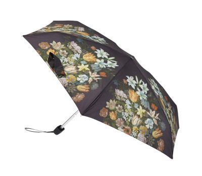 Парасолька жіноча Fulton National Gallery Tiny-2 L794 National Gallery Tiny-2 Bosschaert (Натюрморт з квітами)