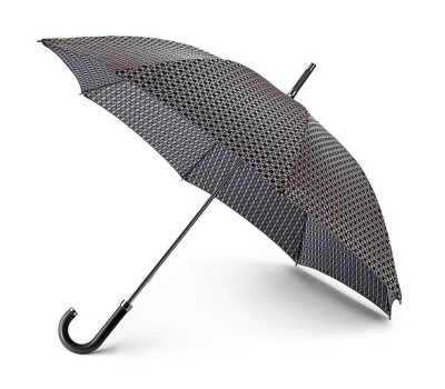 Парасолька-тростина жіноча Fulton Diamond L850 Princess - Pink Foulard