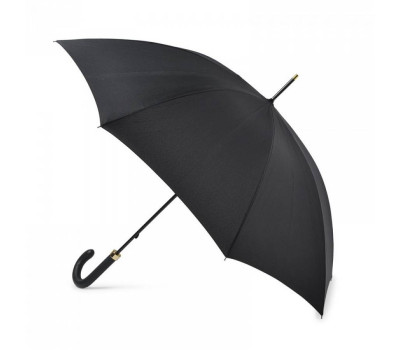 Парасолька-тростина чоловіча Fulton Minister G809 Black (Чорний)