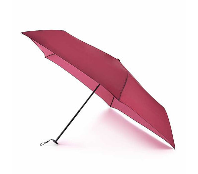 Парасолька жіноча Fulton Aerolite-1 UV L891 Red (Червоний)