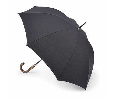 Парасолька-тростина Fulton Hampstead-1 L893 - Black (Чорний)