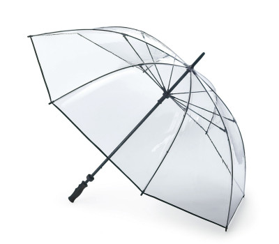Парасолька-гольфер Fulton Clearview S841 Clear (Прозорий)