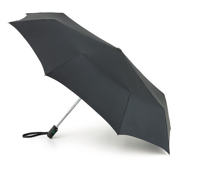 Парасолька чоловіча Fulton Open&Close-17 G819 Black (Чорний)