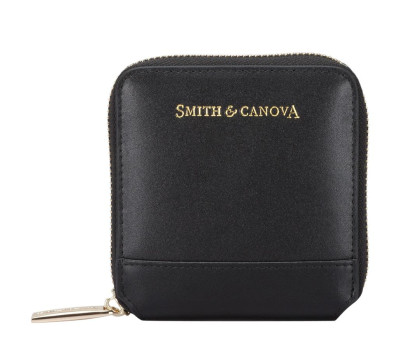 Гаманець жіночий Smith & Canova 26812 Josephine (Black)