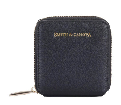 Гаманець жіночий Smith & Canova 26825 Darley (Black)