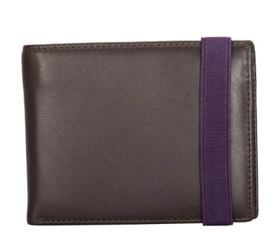 Гаманець чоловічий Smith & Canova 28589 Bowgett (Brown)