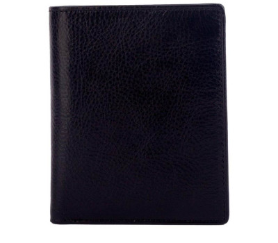 Гаманець чоловічий Smith & Canova 28594 Rubruck (Black)