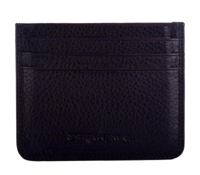 Картхолдер Smith & Canova 28601 Downing (Black)