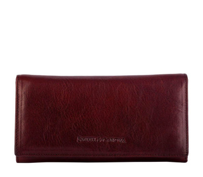 Гаманець жіночий Smith & Canova 28608 Cartera (Brown)