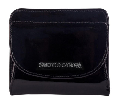 Гаманець жіночий Smith & Canova 28610 Haxey (Black Patent)