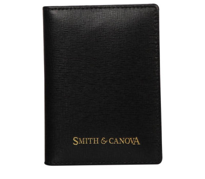Картхолдер Smith & Canova 28644 Amelia (Black)