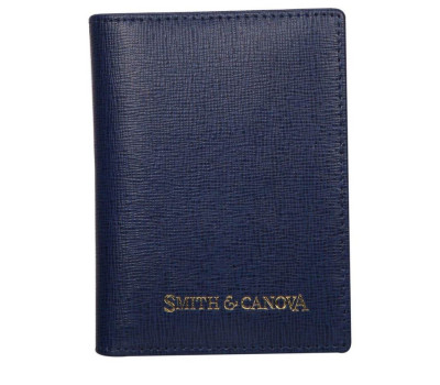 Картхолдер Smith & Canova 28644 Amelia (Blue)