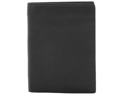 Гаманець чоловічий Smith & Canova 92402 Romano (Black)