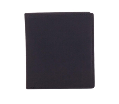 Гаманець чоловічий Smith & Canova 92410 Romano (Black)