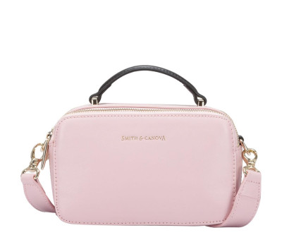 Сумка жіноча Smith & Canova 92658 Josephine (Pink)