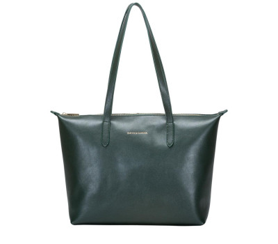 Сумка жіноча Smith & Canova 92904 Cambridge (Green)