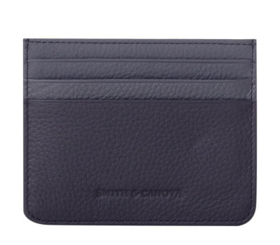 Картхолдер Smith & Canova 90014 (Black-Grey)
