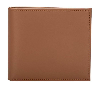 Гаманець чоловічий Smith & Canova 90015 Asquith (Black-Tan)