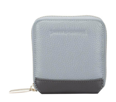 Гаманець жіночий Smith & Canova 26803 Althorp (Grey-DKGRY)