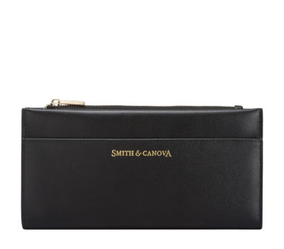 Гаманець жіночий Smith & Canova 26811 Althorp (Black)