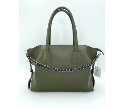 Сумка жіноча «Фріда» оливкова  WeLassie