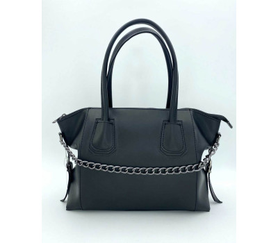 Жіноча сумка «Фріда» чорна  WeLassie