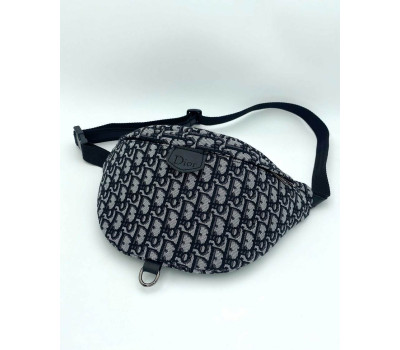 Сумка бананка «Нора» с принтом  WeLassie