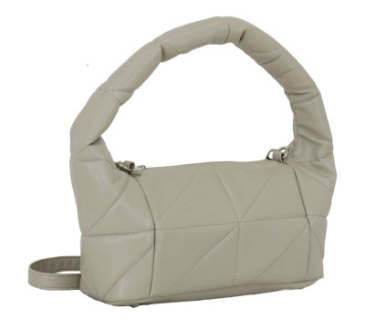 702 сумка беж тауп Lucherino