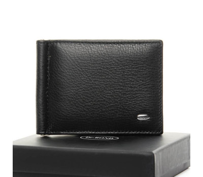 Гаманець Classic шкіра DR. BOND MZS-3 black