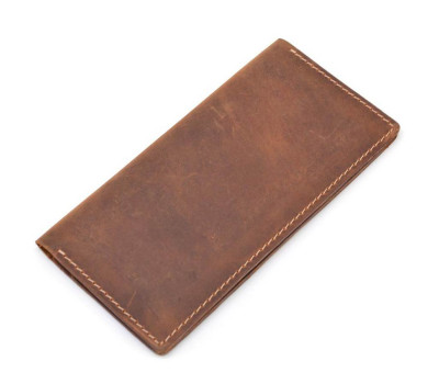 Чоловіче довге вертикальне портмоне TARWA RB-wall-002