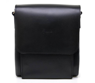 Мужская черная сумка через плечо ZA-3027-3md от TARWA
