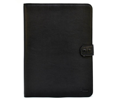 Папка шкіряна для документів чорна A4 GA-0314 - 4lx від TARWA