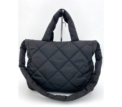 Сумка жіноча "Деббі" чорна WeLassie