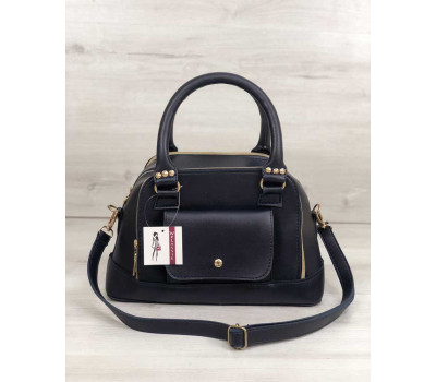 Женская сумка Лили синего цвета WeLassie