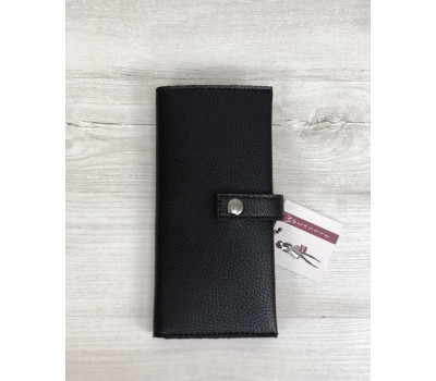 Гаманець чорного кольору WeLassie